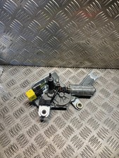 MERCEDES-BENZ ML Classe W163 Moteur D'Essuie-Glace De Hayon Arrière 1638203143