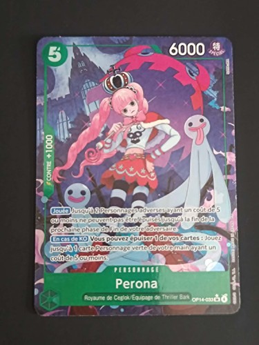 Carte one piece - carte,