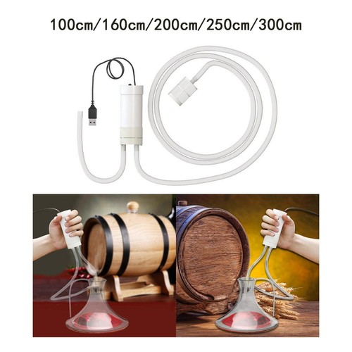 Pompe siphon électrique - pompe, à