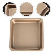  2 Pcs Moule À Pain Feuille Cuisson Poele Casserole Moules Gâteaux