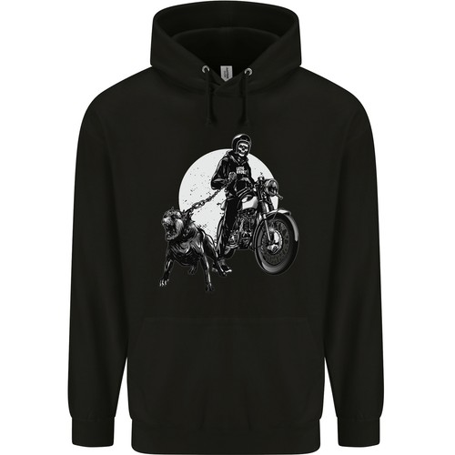 Sweat capuche enfant avec - À,