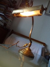ancienne lampe de piano