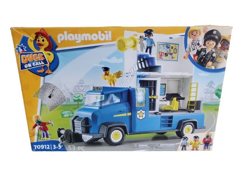 Playmobil 70912 fourgon - playmobil,