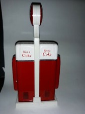 Vintage 1993 Coca-Cola Vending