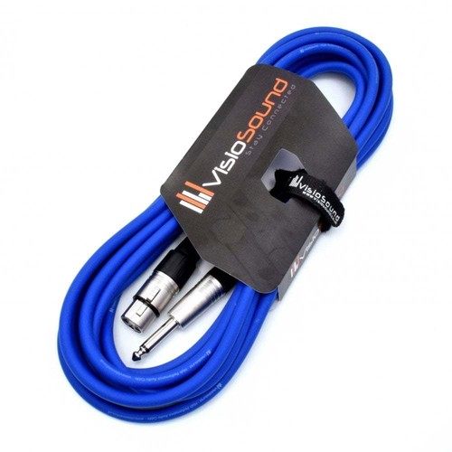 Câble xlr femelle jack - câble,