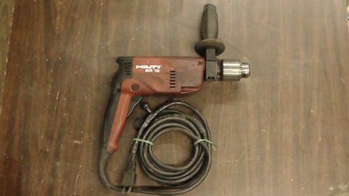 Hilti electric drill - hilti, sr