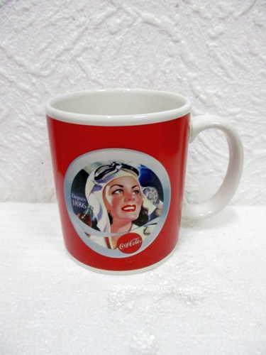 Mug publicitaire coca cola - publicitaire,