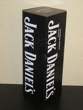 Ancienne boite de whisky JACK DANIEL'S vide / Empty tin from France / DOSE 