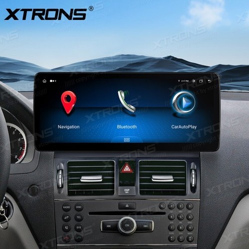Autoradio gps mercedes - gps, classe