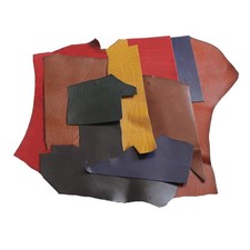 500g de chutes de cuir de