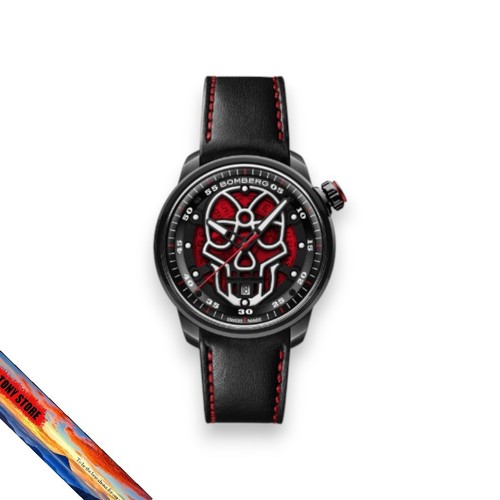 Montre bracelet homme bomberg - montre-bracelet,