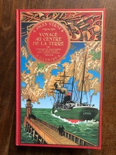 Jules Verne, voyage au centre