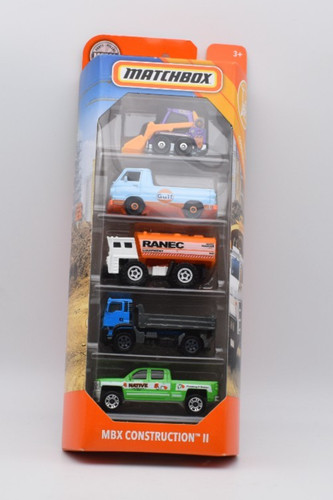 Matchbox superfast 2020 pack - superfast,