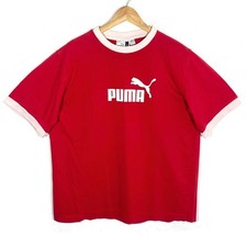 Tee Shirt Logo Vintage 90’s Puma