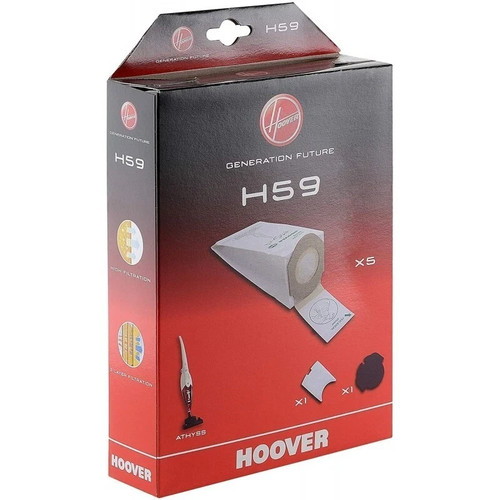 Hoover sacs papier - hoover,