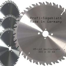 4 X Lame de Scie Circulaire