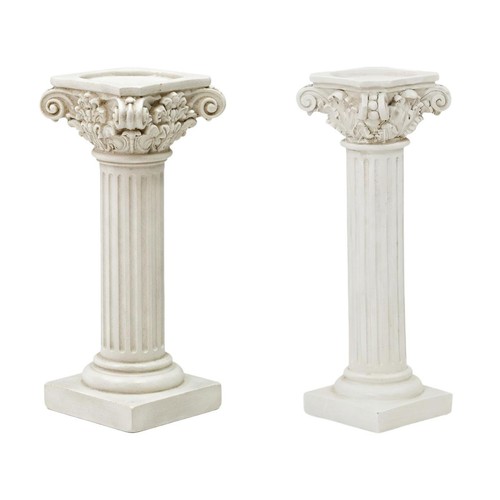 Statue colonne romaine en - statue,