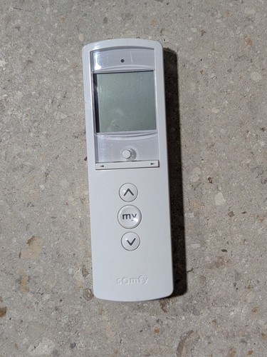 Somfy telis chronis - chronis, rts