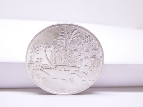Medaille argent 925 - medaille,