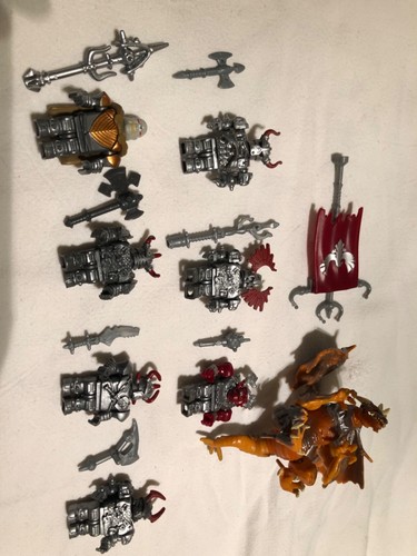 Mega bloks dragons - mega, krystal