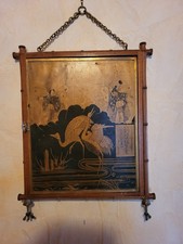 A.Q.A/Triptyque Miroir Barbier