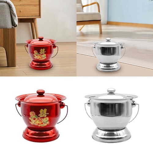 Crachoir pot chambre - de,