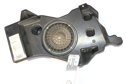 Subwoofer audi 8p - a3,