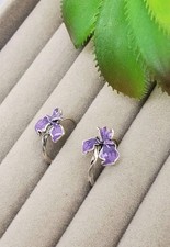 Élégantes Fleurs D'iris
