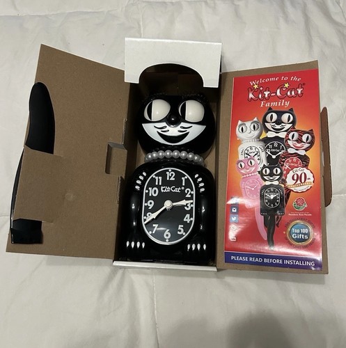 Kit cat klock - klock,
