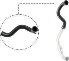 GATES Durite de turbo Gaine de