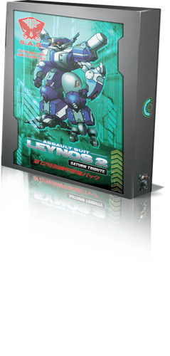 Assault suit leynos - assault, 2