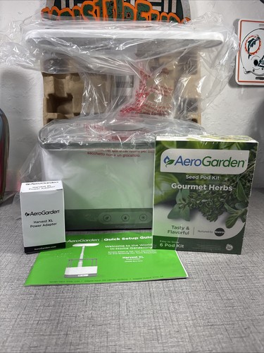 Aerogarden harvest home - harvest, in-home