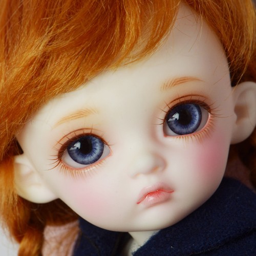 Very small doll dollmore - small,