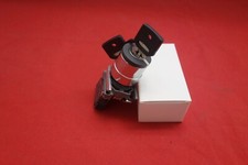 2PCS 22mm Key switch 2