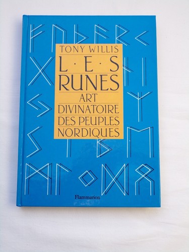 Les runes art divinatoire - , des