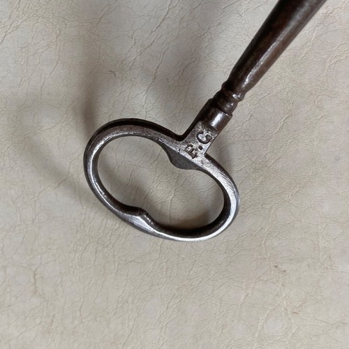 Clef clé remontoir - f.g,