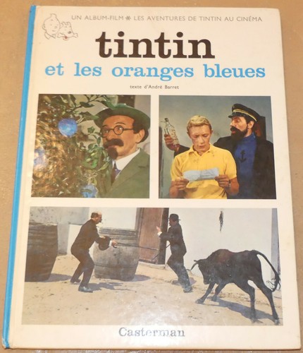Tintin cinéma les - au, cinéma-