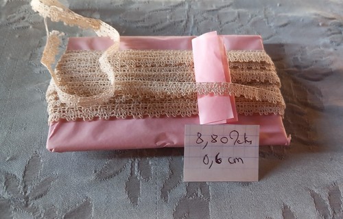 Dentelle ancienne metres - dentelle,