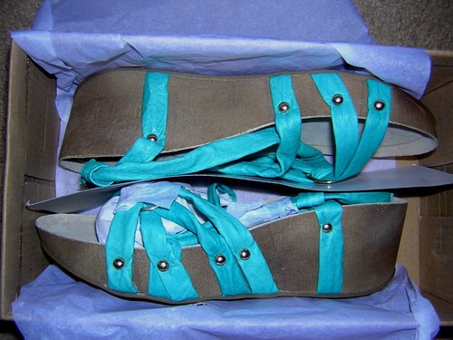 Serene laurel sandal size - ,