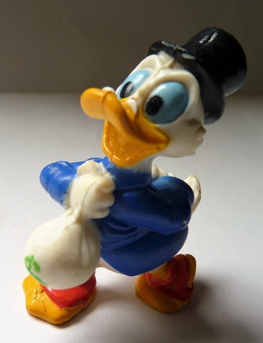 Ancienne figurine pvc disney - pvc,
