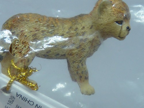 Ancienne figurine pvc schleich - ancienne,