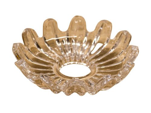 Baccarat superb bobèche - baccarat,