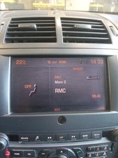 Afficheur PEUGEOT 407 COUPE