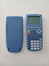 Calculatrice graphique 82 - graphique, ti-82
