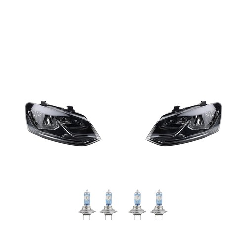 Phare osram night breaker - +,