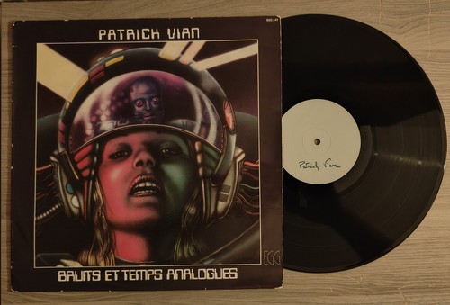 Patrick vian bruits et - patrick,