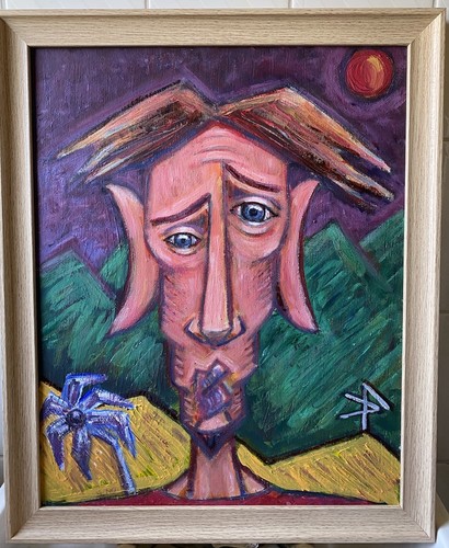 Peinture art brut