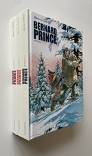 BD . BERNARD PRINCE , Intégrale 3/3 , EO 2010 , HERMANN GREG . TBE .