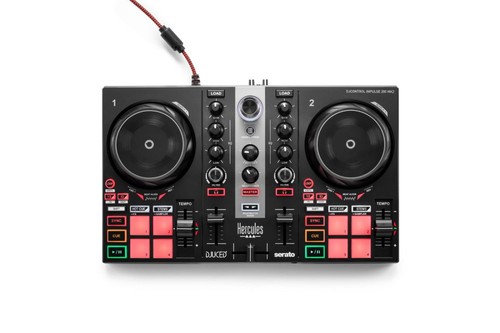 Hercules djcontrol inpulse 200 - djcontrol,