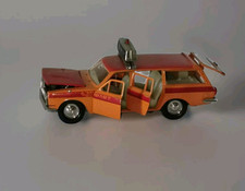 Volga GAZ 24 Break Taxi